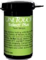 STRISCE MISURAZIONE GLICEMIA ONETOUCH SELECT PLUS 50 STRISCE - Farmacia De Pasquale