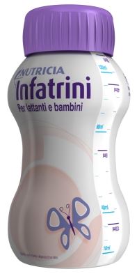 INFATRINI 24 BOTTIGLIE DA 125 ML - Farmacia De Pasquale