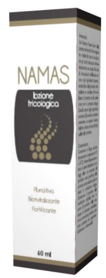 NAMAS LOZIONE TRICOLOGICA 60 ML - Farmacia De Pasquale