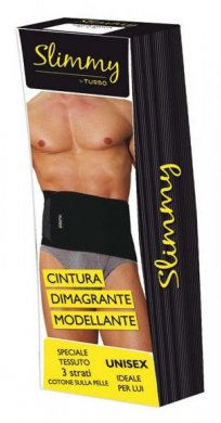 SLIMMY CINTURA SNELLENTE UNISEX TAGLIA UNICA - Farmacia De Pasquale