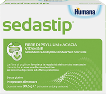 SEDASTIP VANIGLIA 16 BUSTINE - Farmacia De Pasquale