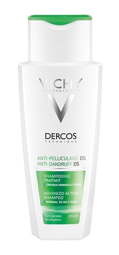 DERCOS SHAMPO ANTIFORFORA GRASSI 200 ML - Farmacia De Pasquale