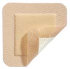 MEDICAZIONE IN SCHIUMA DI POLIURETANO MEPILEX BORDER LITE ASSORBENTE BORDO INTEGRATO SOTTILE STRATO DI CONTATTO IN SILICONE MORBIDO 4X5 CM 10 PEZZI - Farmacia De Pasquale