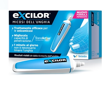 EXCILOR PENNA PER ONICOMICOSI 3,3 ML - Farmacia De Pasquale