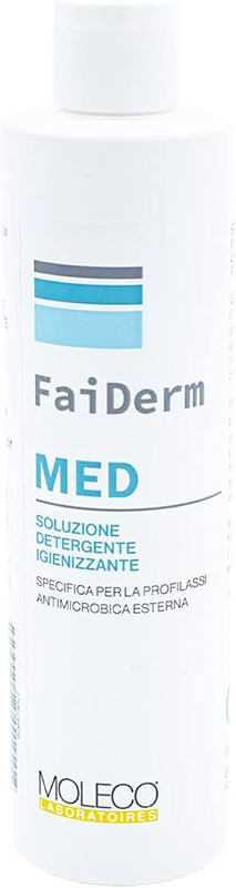 FAIDERM MED 250 ML - Farmacia De Pasquale