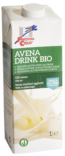 FSC BEVANDA DI AVENA BIO VEGAN SENZA ZUCCHERI AGGIUNTI 1 LITRO - Farmacia De Pasquale