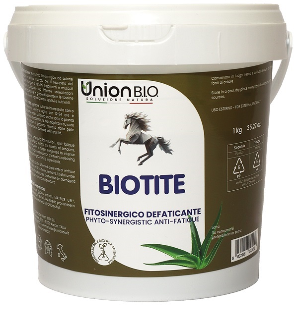 BIOTITE 1 KG - Farmacia De Pasquale