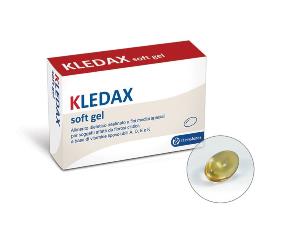 KLEDAX SOFTGEL 30 CAPSULE - Farmacia De Pasquale