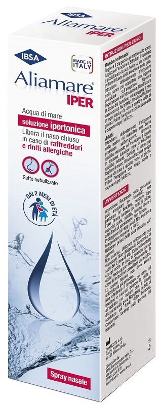 ALIAMARE IPER SPRAY 125 ML - Farmacia De Pasquale