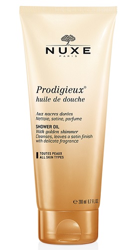 NUXE OLIO DOCCIA PRODIGIEUX 200 ML - Farmacia De Pasquale