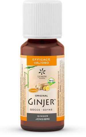 LEMON PHARMA GINJER GOCCE 20 ML - Farmacia De Pasquale