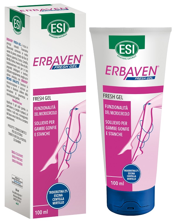 ESI ERBAVEN FRESH GEL 100 ML - Farmacia De Pasquale