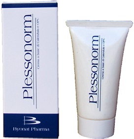 PLESSONORM CREMA 30 G - Farmacia De Pasquale