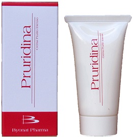 PRURIDINA CREMA PRURITO INTENSO 30 G - Farmacia De Pasquale
