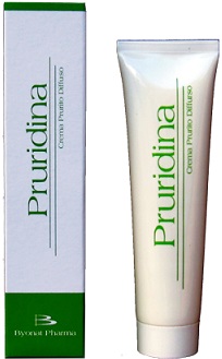 PRURIDINA CREMA PRURITO DIFFUSO 100 G - Farmacia De Pasquale