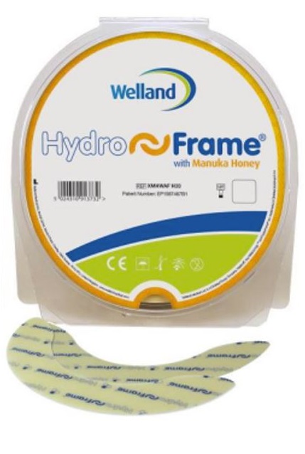 HYDROFRAME PROTETTIVI PER PELLE PERISTOMALE MANUKA HONEY 20 PEZZI - Farmacia De Pasquale