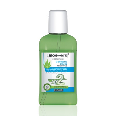 ALOEVERA2 COLLUT D'ALOE MULTIATTIVO 250 ML - Farmacia De Pasquale