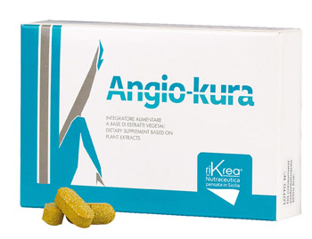 ANGIO KURA 30 COMPRESSE DA 950 MG - Farmacia De Pasquale