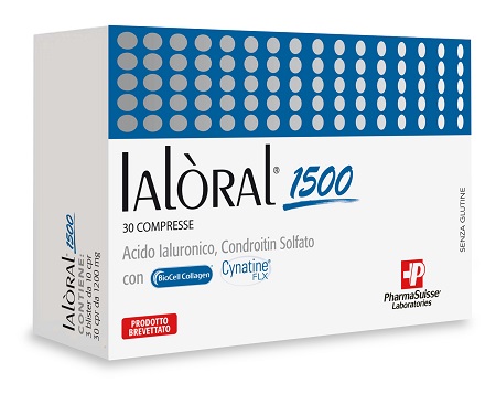 IALORAL 1500 30 COMPRESSE - Farmacia De Pasquale