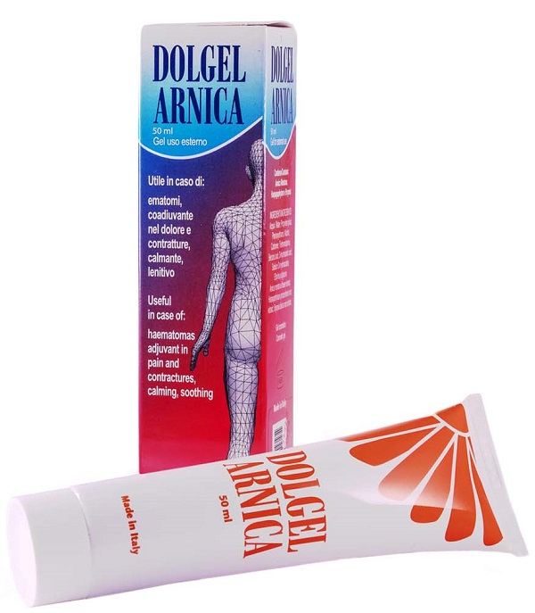 DOLGEL ARNICA GEL 50 G - Farmacia De Pasquale