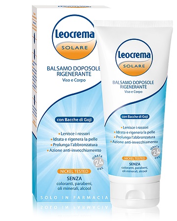 LEOCREMA DOPOSOLE GOJY 200 ML - Farmacia De Pasquale
