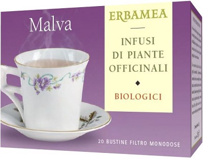 MALVA BIO 20 BUSTINE 24 G - Farmacia De Pasquale