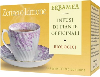 ZENZERO/LIM BIO 20 BUSTINE 30 G - Farmacia De Pasquale