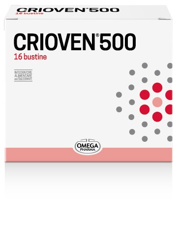 CRIOVEN 500 16 BUSTINE - Farmacia De Pasquale