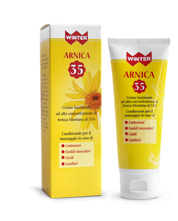 WINTER CREMA ARNICA 35 100 ML - Farmacia De Pasquale