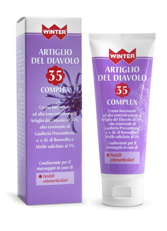 WINTER CREMA ARTIGLIO DEL DIAVOLO 35 COMPLEX 100 ML - Farmacia De Pasquale