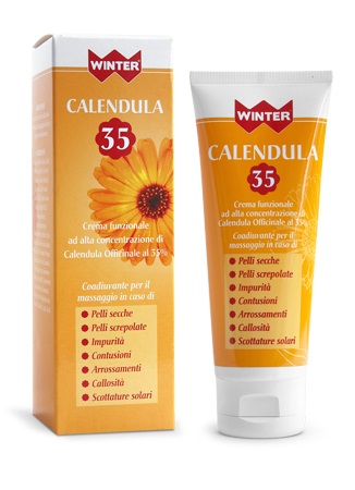 WINTER CREMA CALENDULA 35 100 ML - Farmacia De Pasquale
