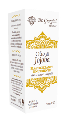 OLIO DI JOJOBA 50 ML - Farmacia De Pasquale