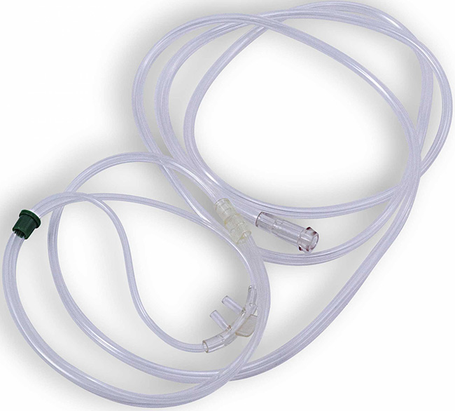 CANNULA NASALE OSSIGENOTERAPIA - Farmacia De Pasquale