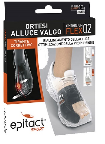 EPITACT SPORT ORTESI VALGO M 1 PEZZO - Farmacia De Pasquale
