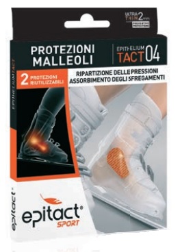 EPITACT SPORT PROTEZIONE MALLEOLI 2 PEZZI - Farmacia De Pasquale