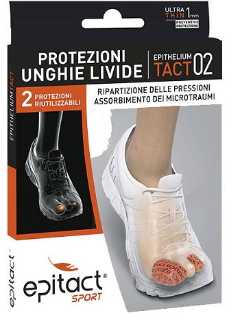 EPITACT SPORT UNGHIE LIVIDE L 2 PEZZO - Farmacia De Pasquale