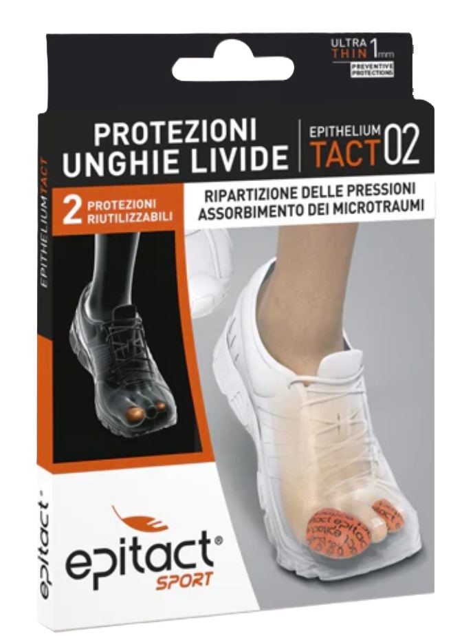 EPITACT SPORT UNGHIE LIVIDE XL 2 PEZZO - Farmacia De Pasquale
