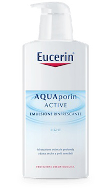EUCERIN AQUAPORIN ACTIVE LIGHT 50 ML - Farmacia De Pasquale