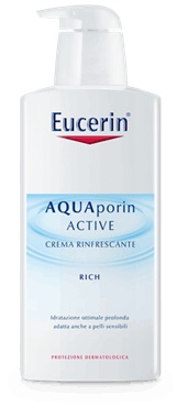 EUCERIN AQUAPORIN ACTIVE RICH 50 ML - Farmacia De Pasquale