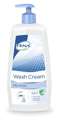 CREMA DETERGENTE IDRATANTE TENA WASH CREAM 500ML - Farmacia De Pasquale
