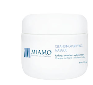 MIAMO ACNEVER CLEANSING-PURIFYING MASQUE 60 ML - Farmacia De Pasquale