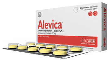 ALEVICA 20 COMPRESSE MASTICABILI - Farmacia De Pasquale
