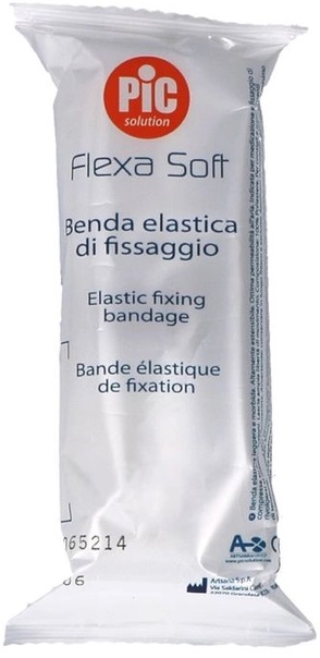 BENDA ELASTICA PIC SOFT CM 8X4 M - Farmacia De Pasquale
