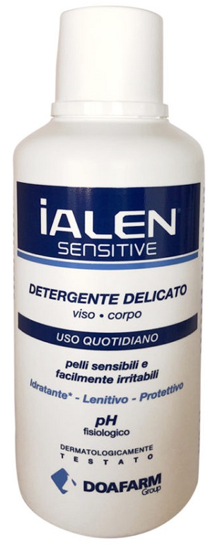 IALEN SENSITIVE DETERGENTE 500 ML - Farmacia De Pasquale
