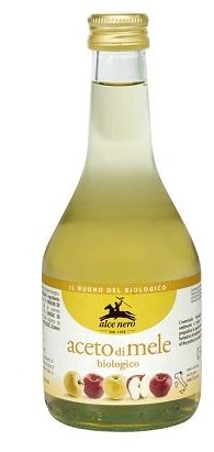 ACETO DI MELE BIO 500 ML - Farmacia De Pasquale