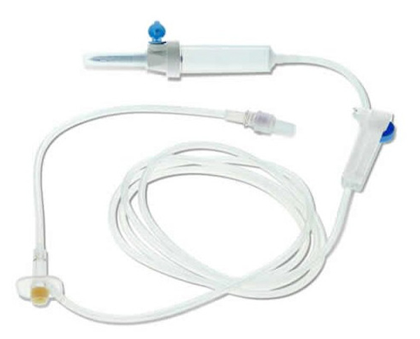 DEFLUSSORE EUROSET 20 DOP-FREE CON DOSATORE FLUSSO ADULTI - Farmacia De Pasquale