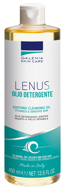 LENUS OLIO DETERGENTE 400 ML - Farmacia De Pasquale