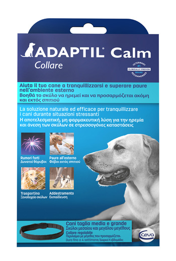 ADAPTIL CALM COLLARE M-L 70 CM - Farmacia De Pasquale