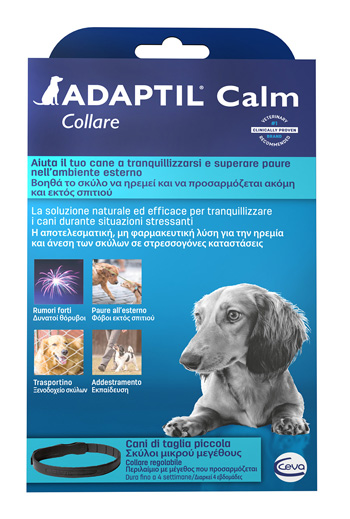 ADAPTIL CALM COLLARE S 45 CM - Farmacia De Pasquale