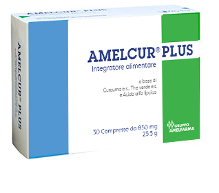 AMELCUR PLUS 30 COMPRESSE - Farmacia De Pasquale